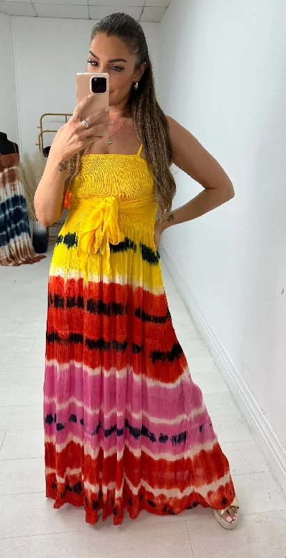 Yellow/Pink