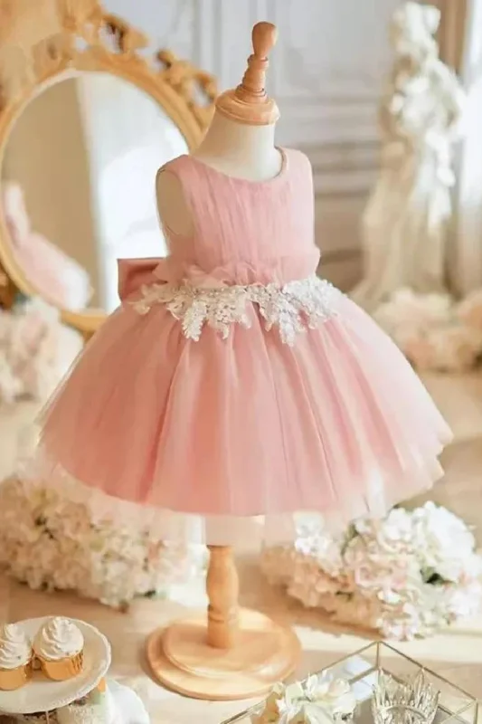 Sale Event Children's Ball Gown Flower Girl Dresses For Weddings Bridesmaid Dresses