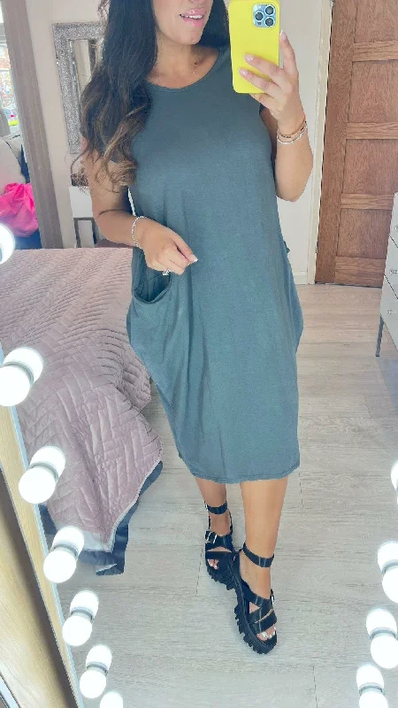 Dark Grey