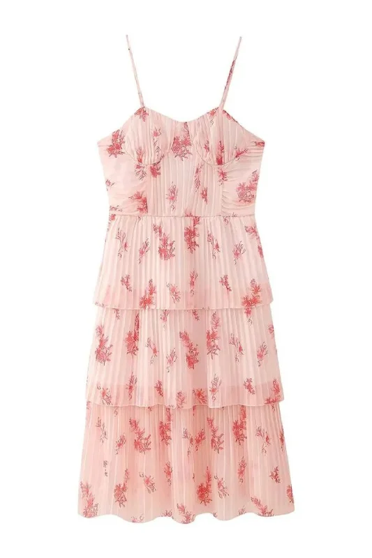 Buy More, Save More Spring Summer Women's Clothing Style Versatile Cake Skirt