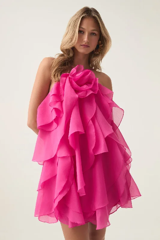Blowout Deals Pandorea Layered Mini Dress