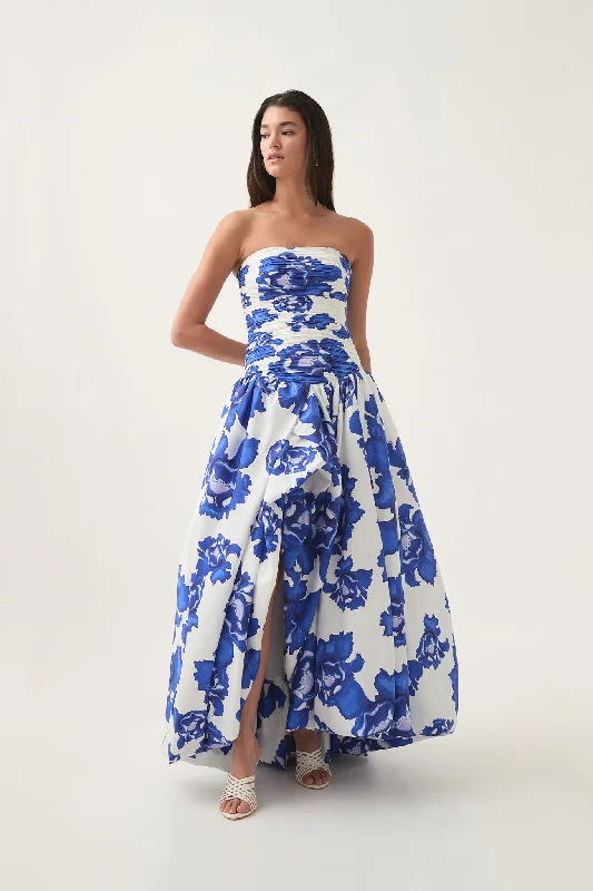 Early Bird Discount Behold Maxi Dress