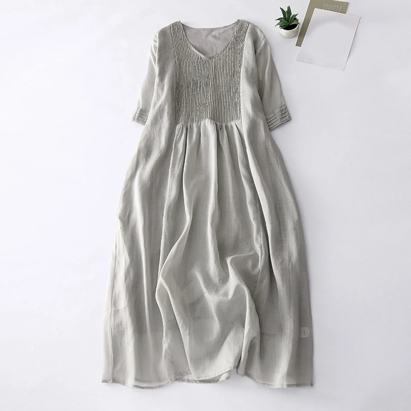 Grey