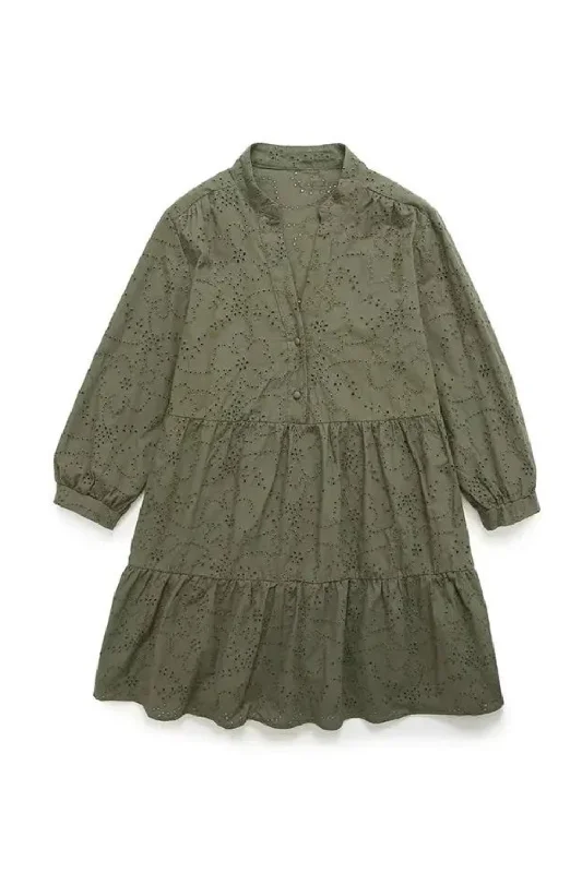 Fantastic Deals Spring Summer Dress Women's Clothing Loose Hollow Embroidery Short Dress Female Fantastic Deals Spring Summer Dress Women's Clothing Loose Hollow Embroidery Short Dress Female