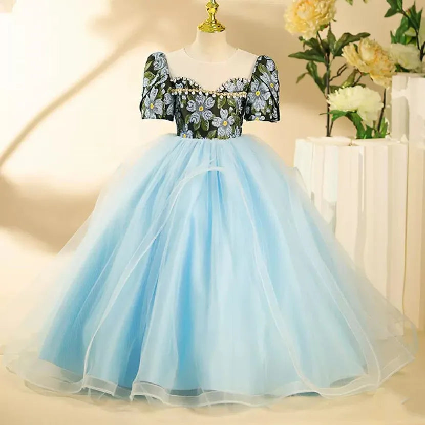 Sky blue