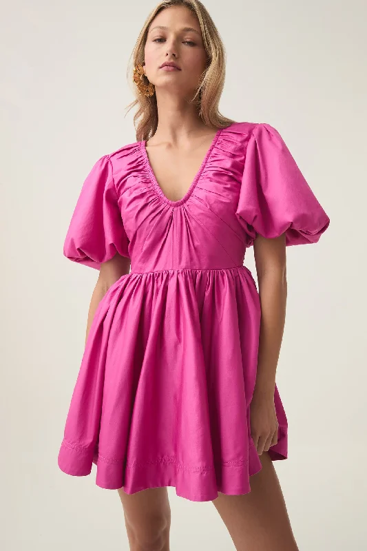 Season Finale Sale Cresting Mini Dress
