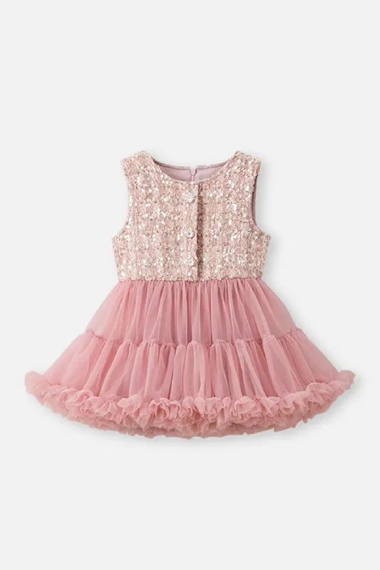 Doorbuster Deal Girls Dress Fluffy Tulle Sleeveless Vest Princess Kids Ballet Party Performance Dress for Children Doorbuster Deal Girls Dress Fluffy Tulle Sleeveless Vest Princess Kids Ballet Party Performance Dress for Children