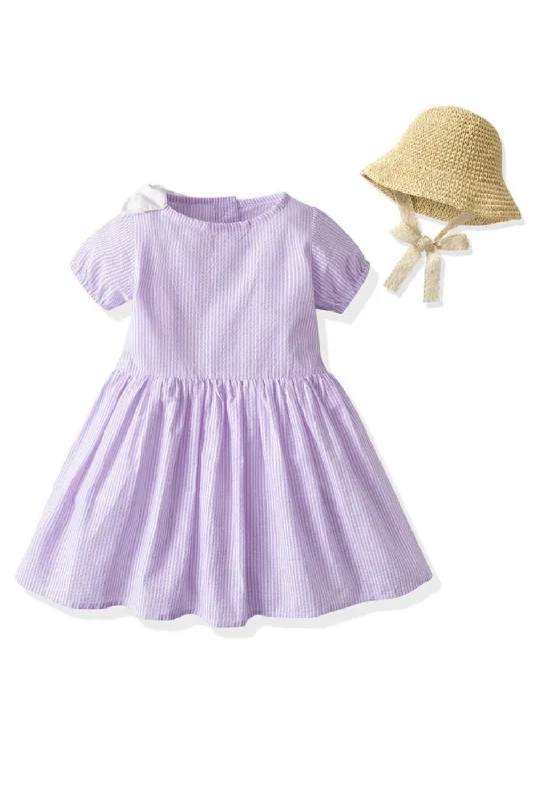 Special Price Toddler Girl Dresses Summer Children Short Sleeve Girls Dress Little Girls Clothes with Hat Special Price Toddler Girl Dresses Summer Children Short Sleeve Girls Dress Little Girls Clothes with Hat