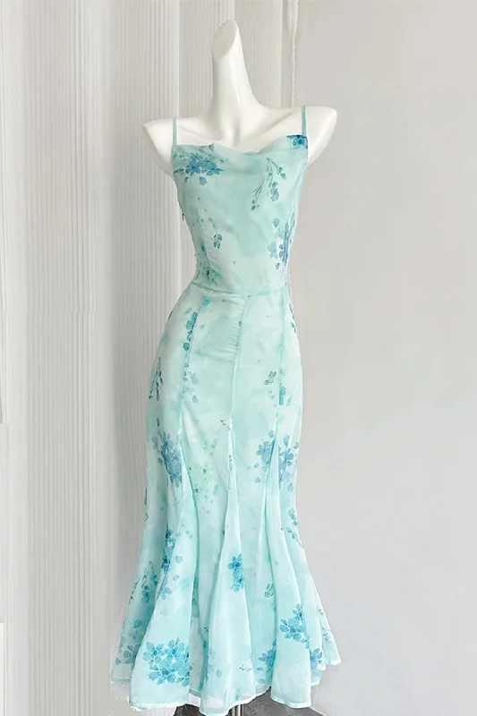 Best Seller Summer Dress Women Frock Evening Party One-Piece Fairy Core