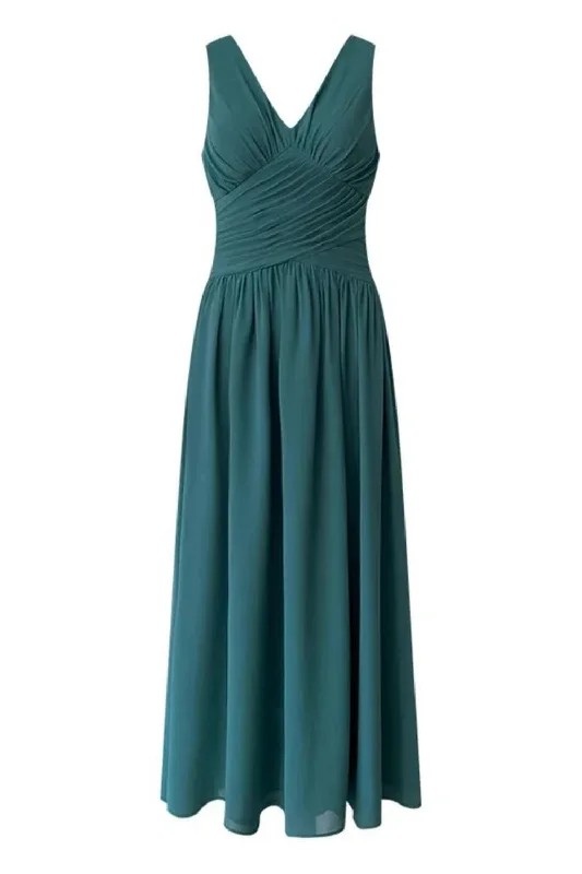 Get It Before It’s Gone Dresses For Women High Waist Sleeveless Thin Elegant Dress