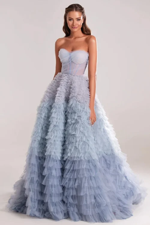 Deal of the Day Evening Dresses Luxury Ball Gown Prom Dress for Women Wedding Party Deal of the Day Evening Dresses Luxury Ball Gown Prom Dress for Women Wedding Party