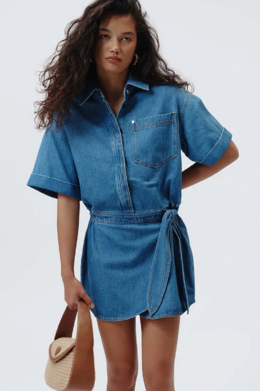 New Markdowns Airlie Mini Shirt Dress