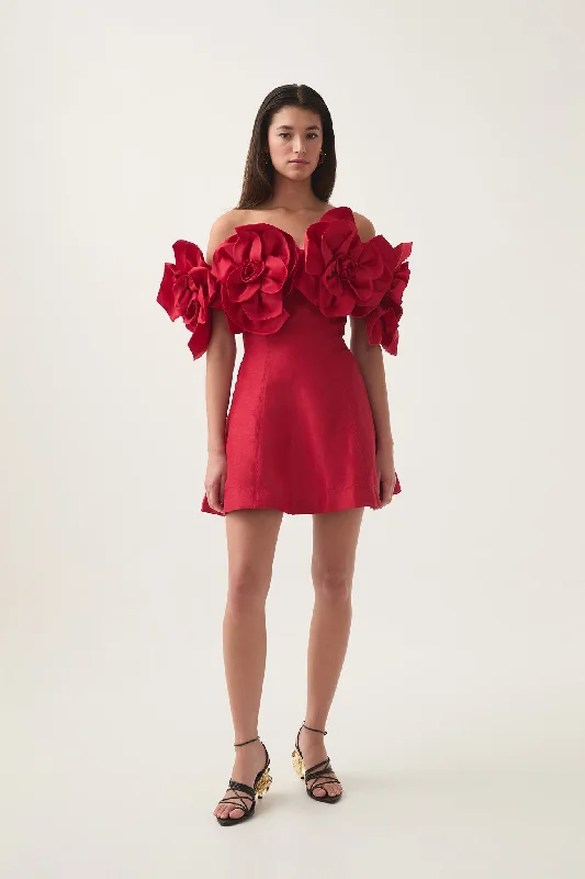 Year-End Sale Etta Mini Dress