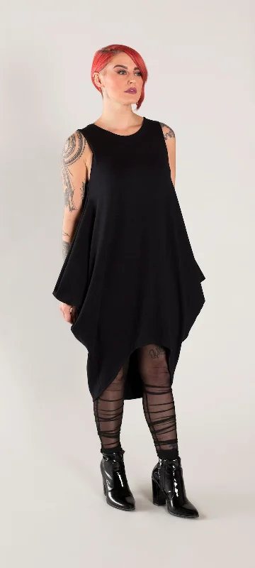 Today’s Deal Bianca Rachele Side Cowl Midi Dress