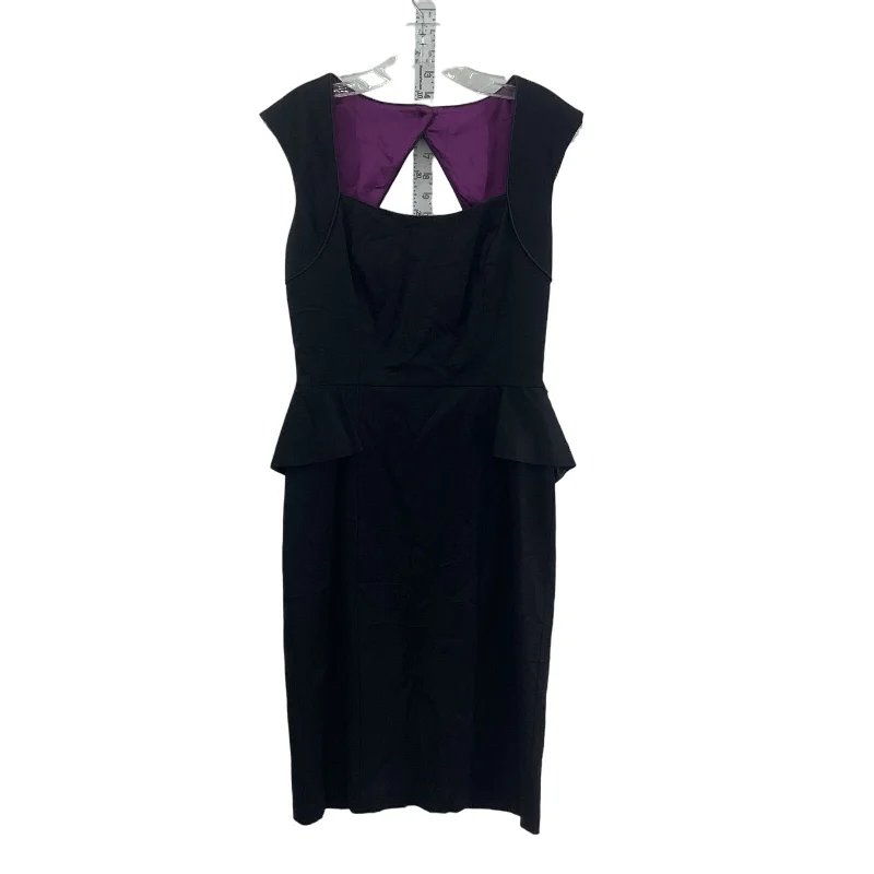 Limited Time Discount NWT White House Black Market Peplum Bodycon Midi Dress, Black, Size 4 Womens Limited Time Discount NWT White House Black Market Peplum Bodycon Midi Dress, Black, Size 4 Womens