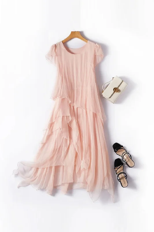 Incredible Offers Elegant Women's Dresses Summer Clothes for Women Midi Dress Casual Incredible Offers Elegant Women's Dresses Summer Clothes for Women Midi Dress Casual