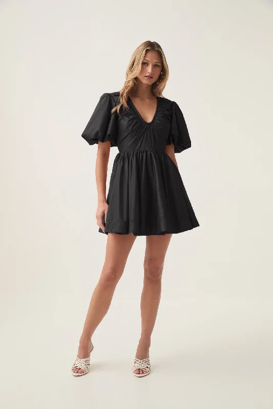 Today’s Deal Cresting Mini Dress