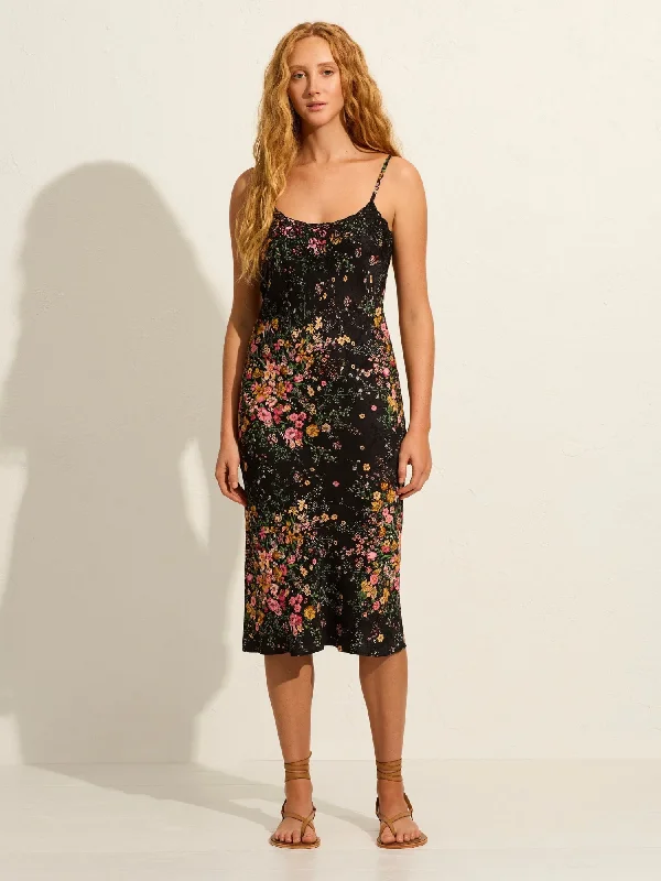 Limited Availability Auguste Theodore Midi Dress