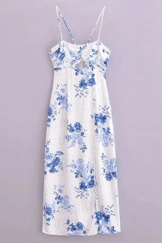 Final Sale Casual Women Dress Zipper Sleeveless Straight Summer Chic Long Beach Dress Final Sale Casual Women Dress Zipper Sleeveless Straight Summer Chic Long Beach Dress