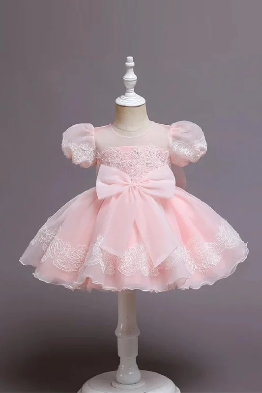 Closeout Girl dress Flower Child Child Princess dress Piano performance dress