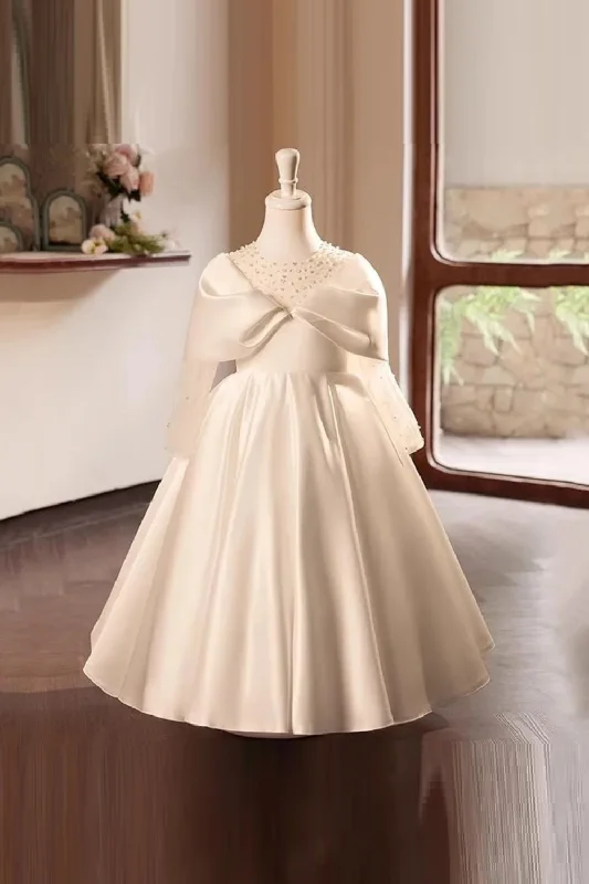 Clearance Items Children's White Evening Gown Wedding Birthday Party Girls Dresses Bridesmaid Dress Clearance Items Children's White Evening Gown Wedding Birthday Party Girls Dresses Bridesmaid Dress