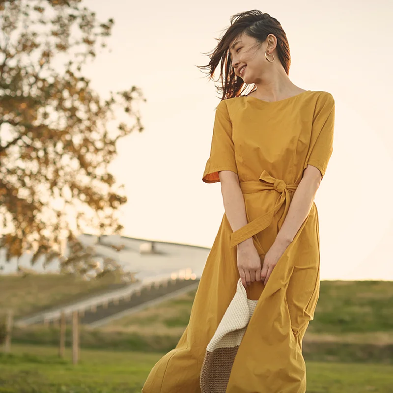 Sale Event Women's Summer Casual Long A-Line Dress