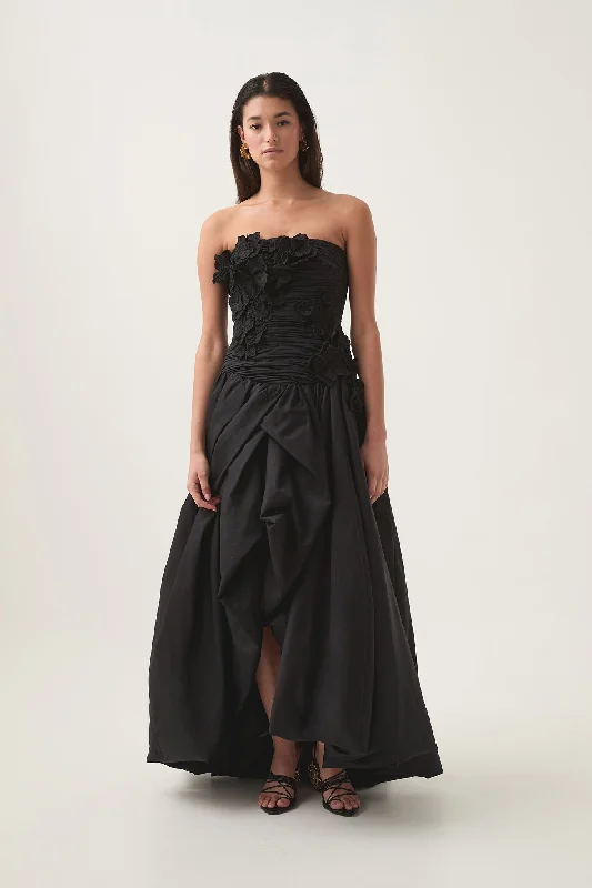 Year-End Sale Splendour Flower Gown