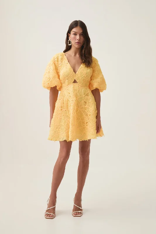Markdowns Florential Mini Swing Dress
