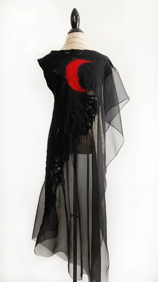 Extra Discounts BlckBts Blood Moon Dress