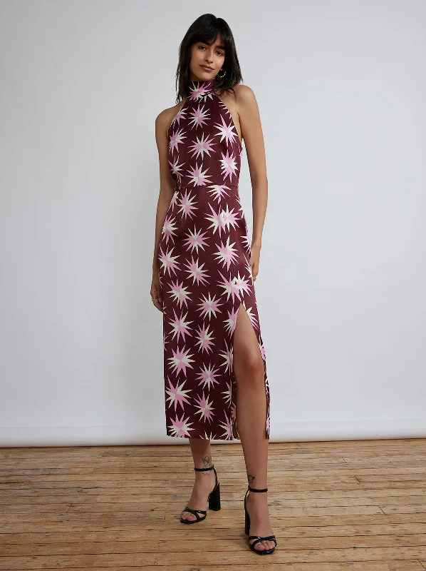 Super Sale Gwen Star Halterneck Dress