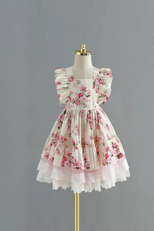 Epic Deals Baby Girls Cute Lace Dress Princess Kids Holiday
