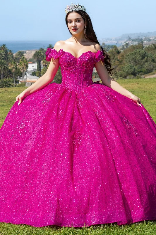 The Best Prices 3D Butterfly Off Shoulder Ball Gown Couture Off Shoulder Evening Gown