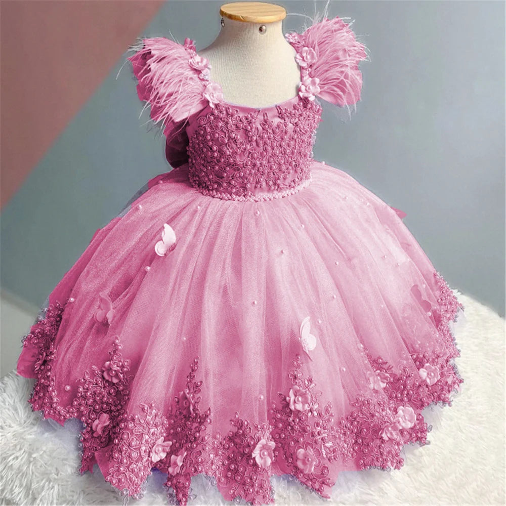 Bright pink