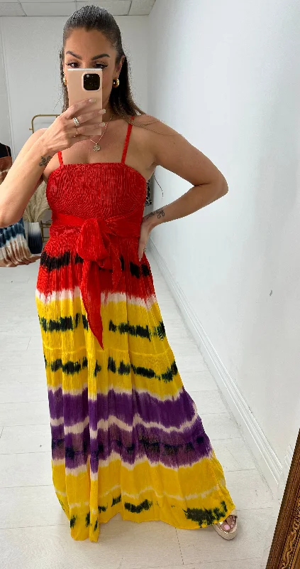 Red/Yellow