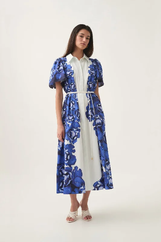 Shop and Save Fernanda Midi Dress