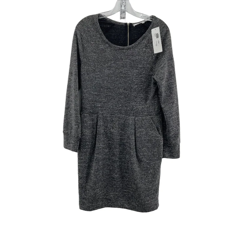 Weekend Flash Sale Collective Clothing Women's Knit Gray Sweater Dress S - NWT