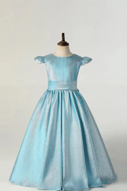 Deal Dash Children Dress for Little Girls Elegant Wedding Guest Long Ball Gowns Formal Kids Deal Dash Children Dress for Little Girls Elegant Wedding Guest Long Ball Gowns Formal Kids