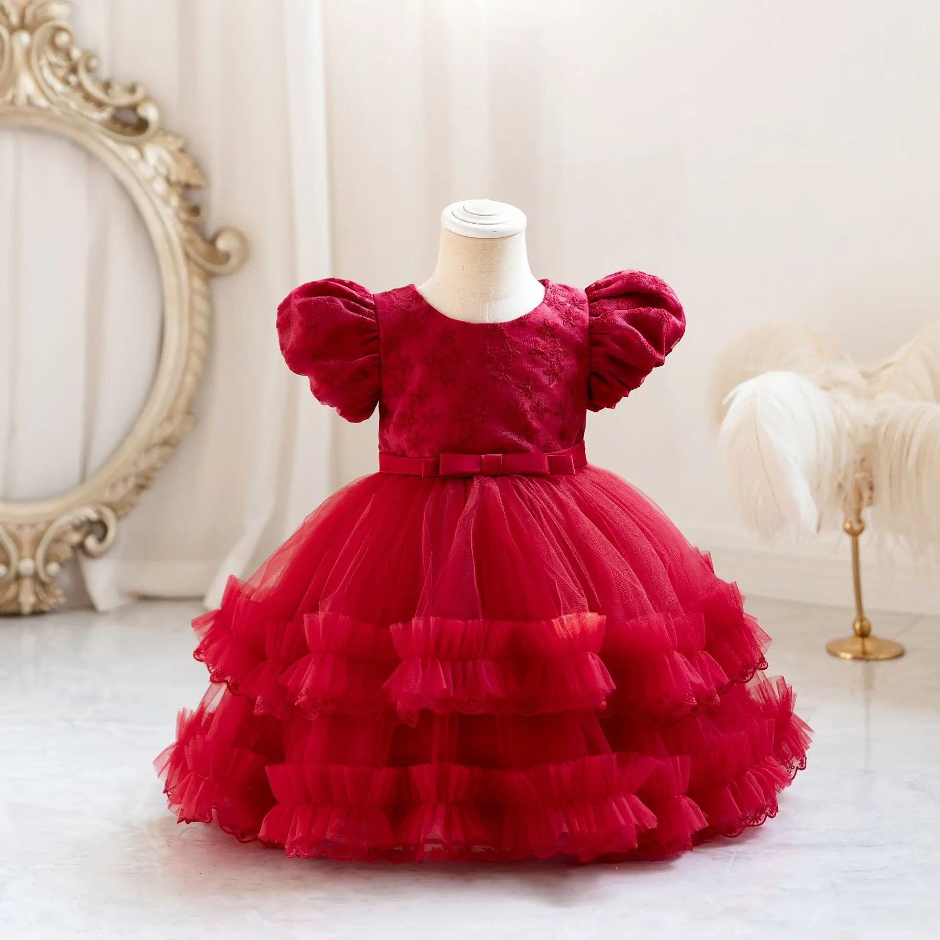 red