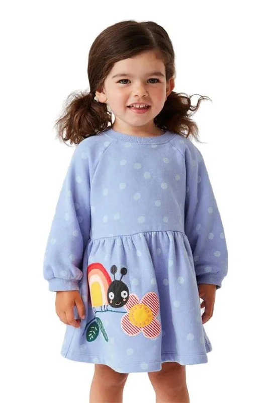 Early Bird Discount Autumn Winter Princess Girls Dresses Animals Floral Embroidery Long Sleeve Baby Party Clothing Sweater Dress Early Bird Discount Autumn Winter Princess Girls Dresses Animals Floral Embroidery Long Sleeve Baby Party Clothing Sweater Dress
