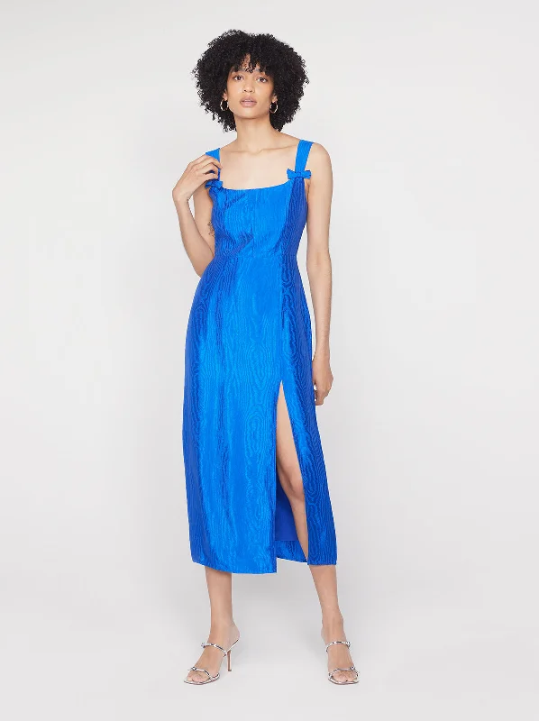 Deal Dash Rosalind Cobalt Blue Dress