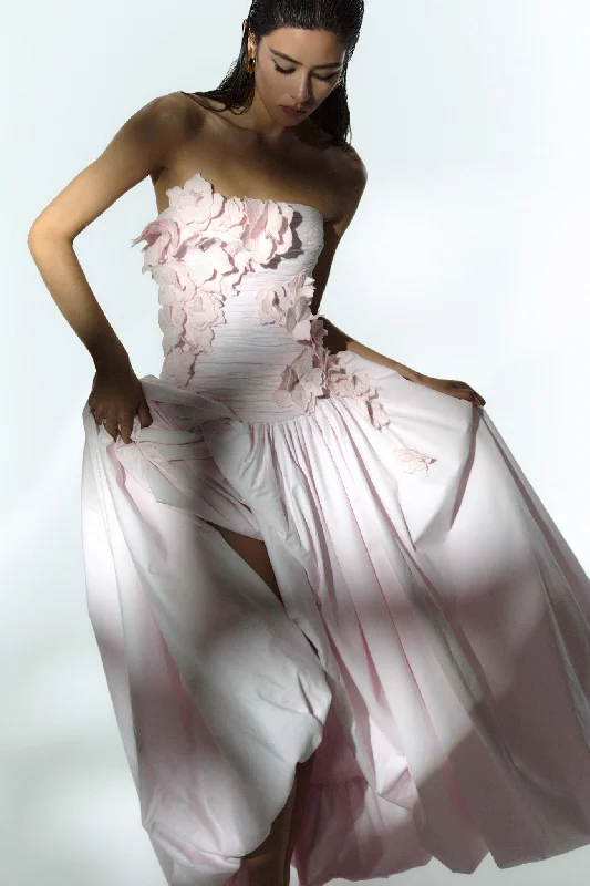 Big Discounts Splendour Flower Gown