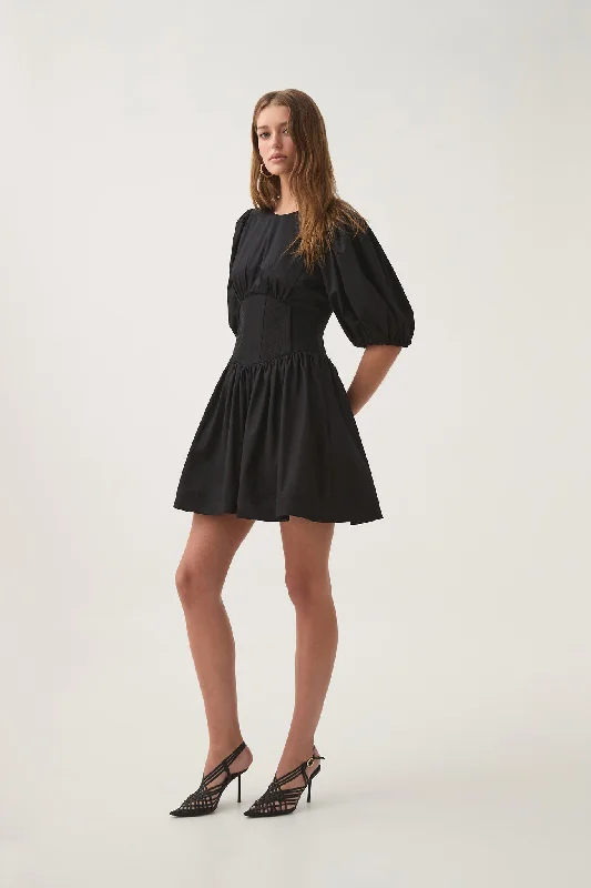 Incredible Offers Billie Corded Mini Dress