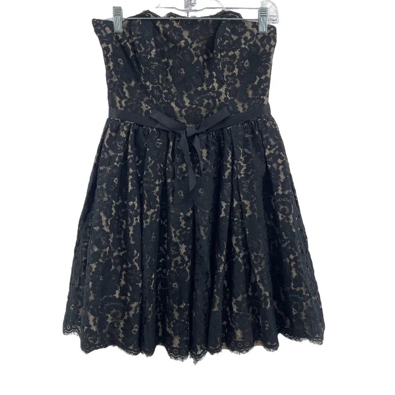Bargain Prices Robert Rodriguez Target Womens Strapless Babydoll Lace Black A-Line Dress Size 4 Bargain Prices Robert Rodriguez Target Womens Strapless Babydoll Lace Black A-Line Dress Size 4