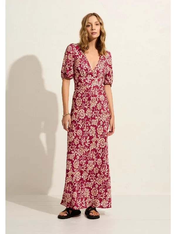 Amazing Deals Auguste Pamela Midi Dress