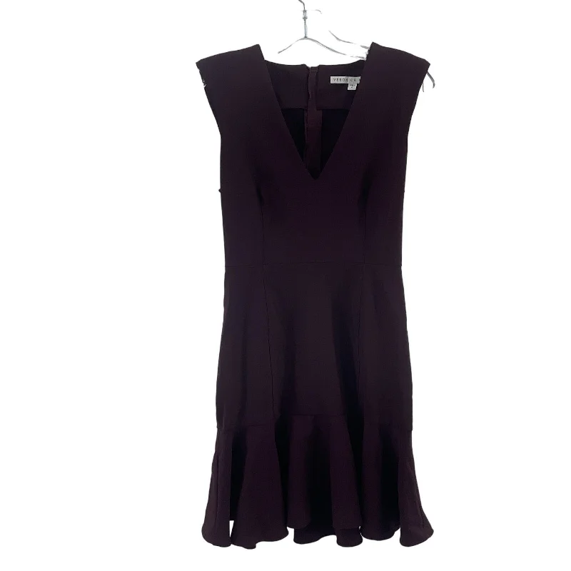 Exclusive Online Offer Veronica Beard USA Made Purple Shift Dress Women’s Size 0 Nylon Spandex Exclusive Online Offer Veronica Beard USA Made Purple Shift Dress Women’s Size 0 Nylon Spandex