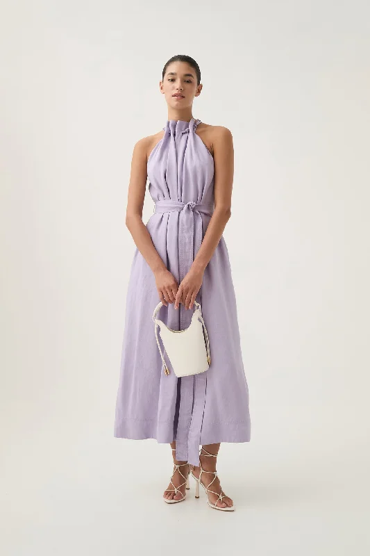 Unmissable Offer Mariel Trapeze Midi Dress