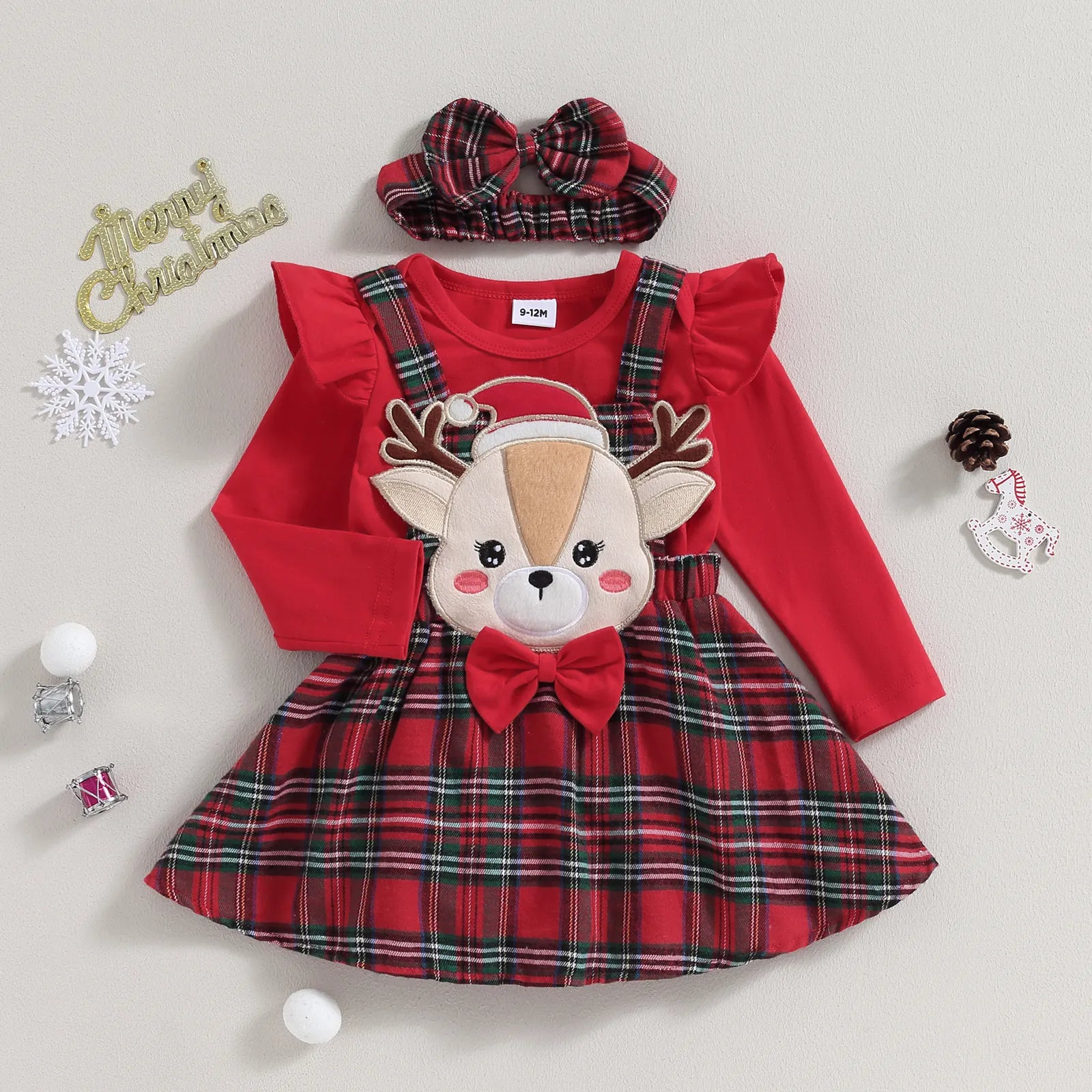 Stock Clearance Natividad Set