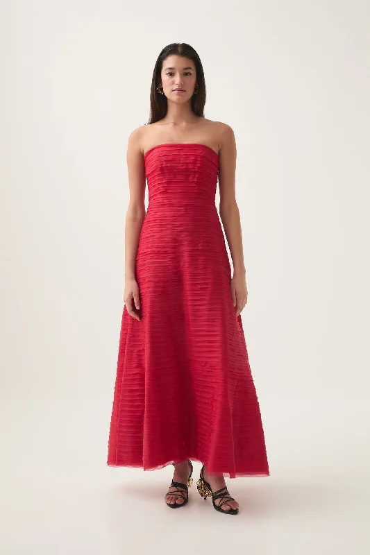 Loyalty Reward Soundscape Maxi Dress