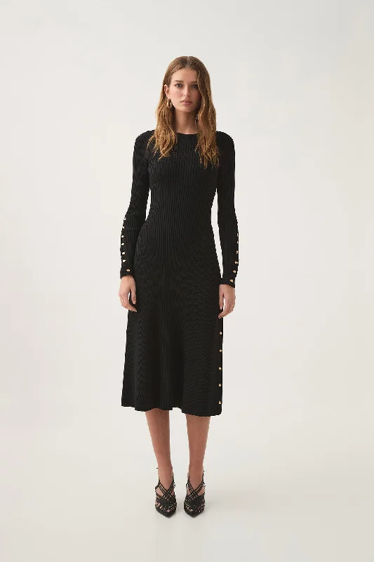 Price Smash Lia Knit Midi Dress