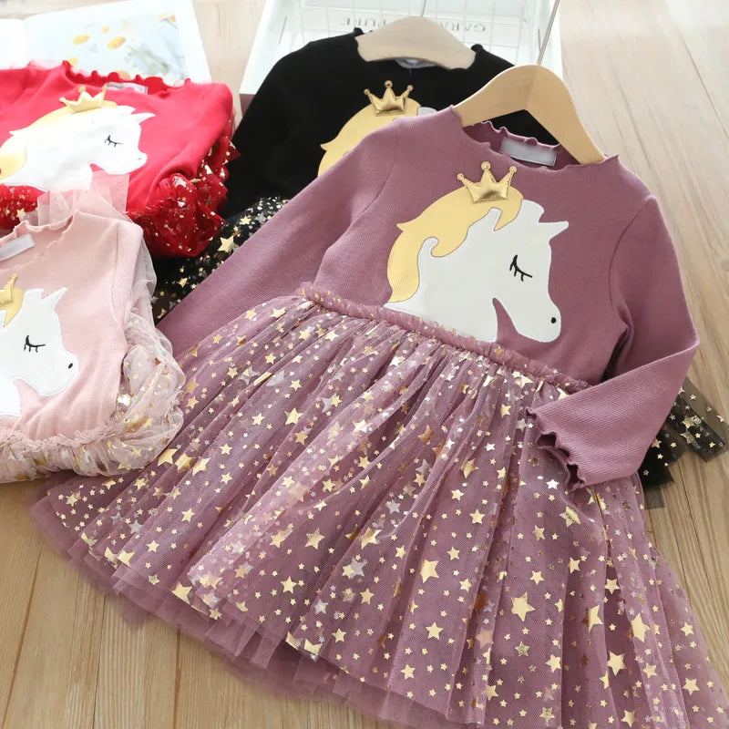 Low Prices Unicorn Dress